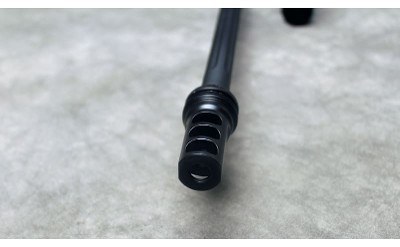Mossberg ~ Patriot ~ .300 Winchester Magnum - Image 9 of 10