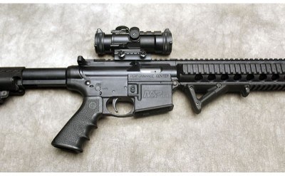 Smith & Wesson ~ M&P15-22 ~ .22 Long Rifle - Image 3 of 10