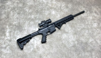 Smith & Wesson ~ M&P15-22 ~ .22 Long Rifle - Image 1 of 10