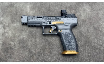 Canik ~ SFX Rival ~ 9mm Luger - Image 2 of 2