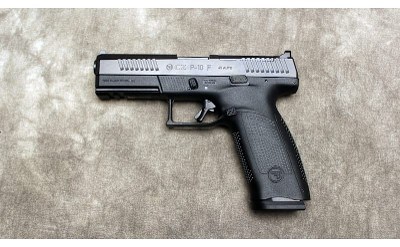 CZ ~ P-10 F ~ .45 Auto - Image 2 of 2