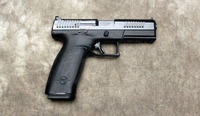 CZ ~ P-10 F ~ .45 Auto - Image 1 of 2