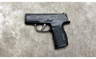 SIG Sauer ~ P365 ~ 9mm Luger - Image 2 of 2