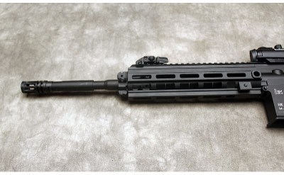 Heckler & Koch ~ 416 D ~ .22 LR HV - Image 7 of 10