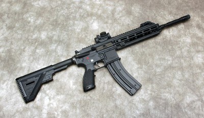 Heckler & Koch ~ 416 D ~ .22 LR HV - Image 1 of 10
