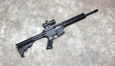 Smith & Wesson ~ M&P15-22 ~ .22 Long Rifle - Image 1 of 10
