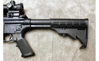 Smith & Wesson ~ M&P15-22 ~ .22 Long Rifle - Image 5 of 10