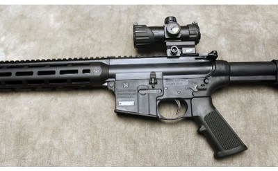 Smith & Wesson ~ M&P15-22 ~ .22 Long Rifle - Image 6 of 10
