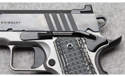 Springfield Armory ~ Emissary ~ 9MM Luger - Image 3 of 7