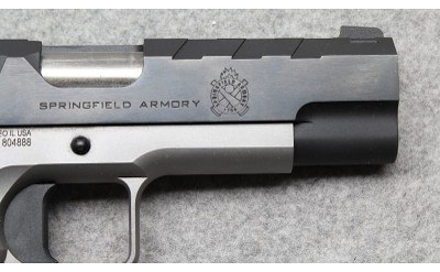 Springfield Armory ~ Emissary ~ 9MM Luger - Image 6 of 7