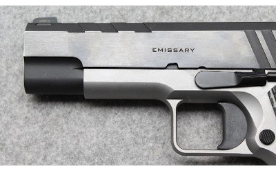 Springfield Armory ~ Emissary ~ 9MM Luger - Image 4 of 7