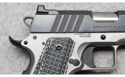 Springfield Armory ~ Emissary ~ 9MM Luger - Image 7 of 7