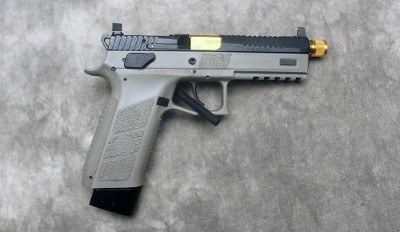 CZ ~ P-09 ~ 9mm Luger - Image 1 of 2
