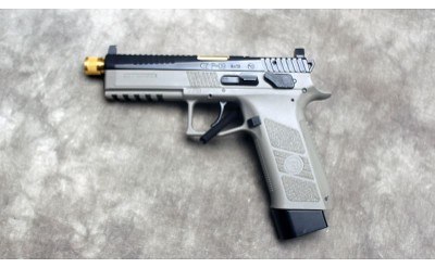 CZ ~ P-09 ~ 9mm Luger - Image 2 of 2