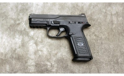 FNH ~ FNS-9 ~ 9mm Luger - Image 2 of 2
