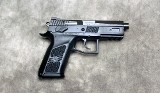CZ ~ 75 P-07 ~ 9mm Luger - Image 1 of 2