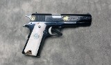 Colt ~ Government Model (Texas Ranger Edition) ~ .38 Super - Image 1 of 2