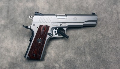 Ruger ~ SR1911 ~ .45 Auto - Image 1 of 2