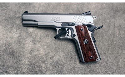 Ruger ~ SR1911 ~ .45 Auto - Image 2 of 2
