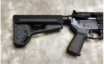 CMMG ~ MK4 ~ 5.56 NATO - Image 2 of 10