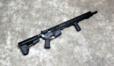 CMMG ~ MK4 ~ 5.56 NATO - Image 1 of 10