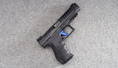 Walther ~ Q5 Match ~ 9mm Luger