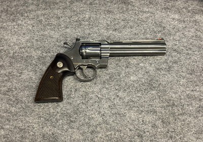 Colt ~ Python ~ .357 mag.