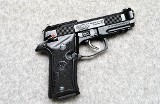 Beretta ~ 80X Cheetah ~ .380 ACP - 1 of 2