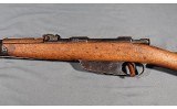 R.E Terni ~ 91 Cav Carcano ~ 6.5 Carcano - 7 of 9