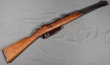 R.E Terni ~ 91 Cav Carcano ~ 6.5 Carcano - 1 of 9