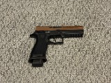 Sig Sauer ~ P320 Max Michel ~ 9mm - 1 of 3