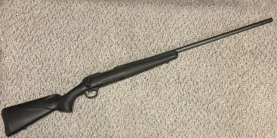 Browning ~ X-Bolt LR ~ 6.5 creedmoor - Image 1 of 8