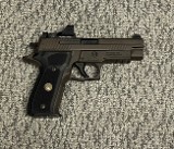 SIg Sauer ~ P226 Legion ~ 9mm - 1 of 2