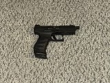 Walther ~ PPQ Q4 M2 Tac ~ 9mm - 1 of 2