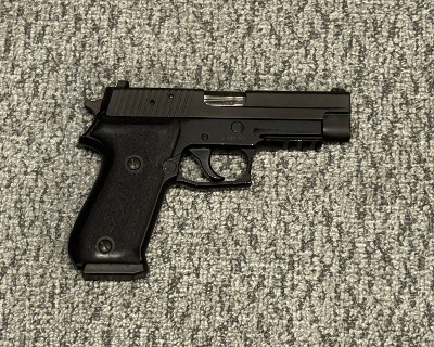 Sig Sauer ~ P220 ~ .45 Auto - Image 1 of 3