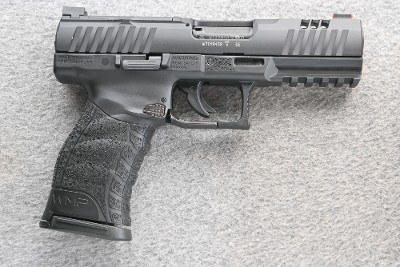 Walther ~ WMP ~ .22 WMR - Image 1 of 3