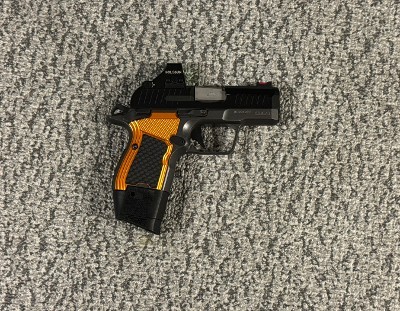 Kimber ~ CDS ~ 9mm - Image 1 of 2