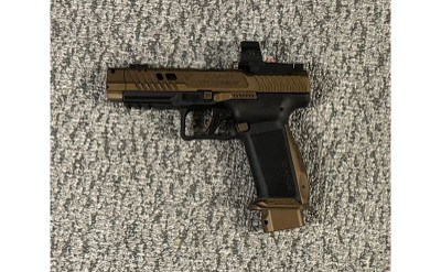 Canik ~ TTI Combat ~ 9mm - Image 2 of 2