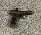 Canik ~ TTI Combat ~ 9mm - Image 1 of 2