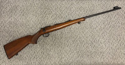 Brno ~ 2-E-H ~ 22 Long Rifle - Image 1 of 8