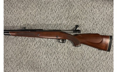 Winchester ~ Model 70 Express ~ .375 H&H - Image 9 of 10