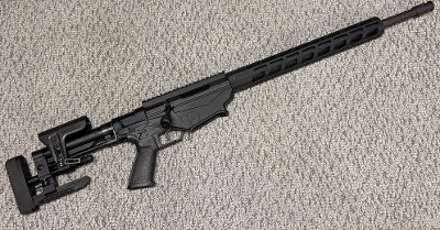 Ruger ~ Precision ~ .308 Win. - Image 1 of 10
