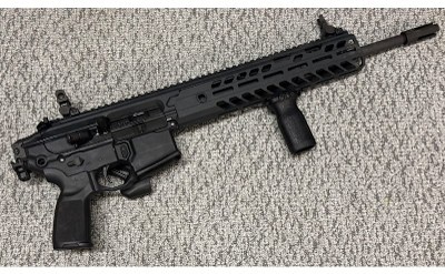 Sig Sauer ~ MCX ~ 5.56 NATO - Image 2 of 11