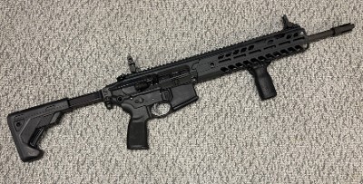 Sig Sauer ~ MCX ~ 5.56 NATO - Image 1 of 11