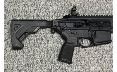 Sig Sauer ~ MCX ~ 5.56 NATO - Image 3 of 11