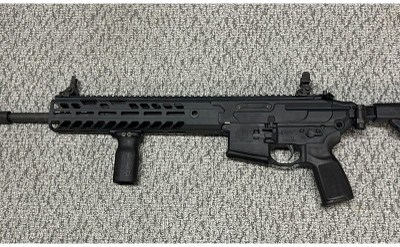 Sig Sauer ~ MCX ~ 5.56 NATO - Image 9 of 11
