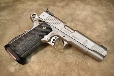 Springfield Armory~1911-A1 TRP~.45 Auto - Image 1 of 2