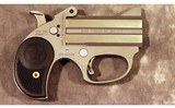 Bond Arms~Stinger RS~.380 Auto - 1 of 5