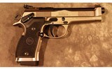 Beretta~92X Performance~9mm