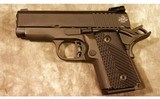 Rock Island Armory~BBR 3.10~.45 ACP - 2 of 5